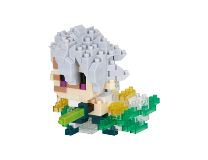 鬼滅の刃×nanoblock