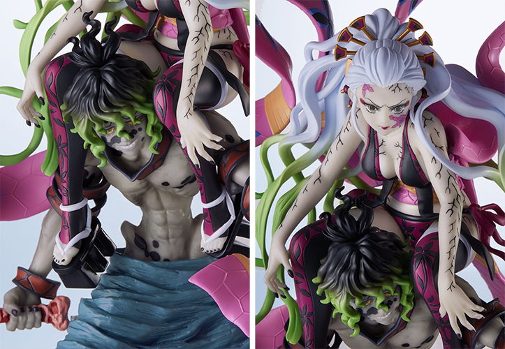 ConoFig 鬼滅の刃 堕姫と妓夫太郎