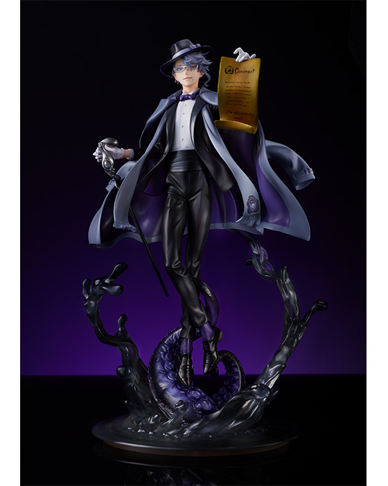 ディズニー ツイステッドワンダーランド』 アズール・アーシェング