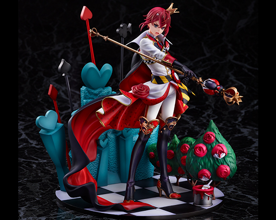 ディズニー ツイステッドワンダーランド』 リドル・ローズハート 1/8