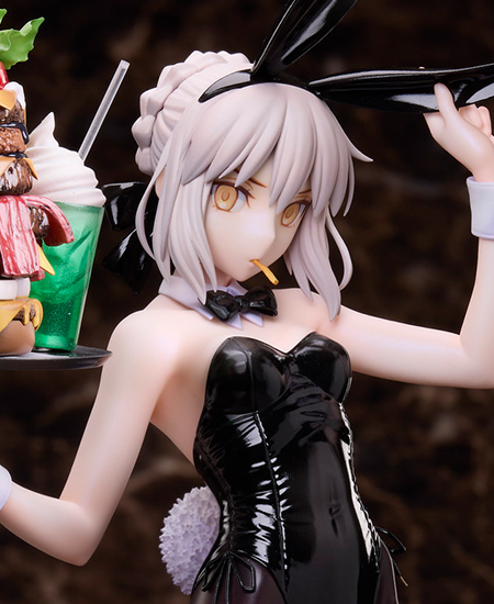 Fate/Grand Order セイバー/アルトリア・ペンドラゴン〔オルタ〕バニー