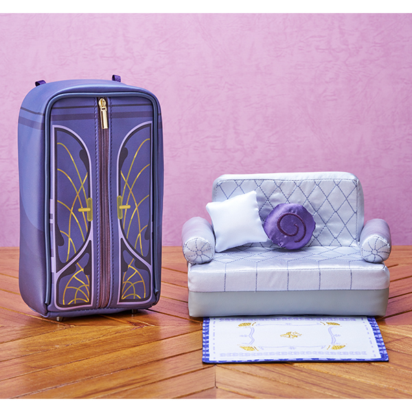 ディズニー ツイステッドワンダーランド「ゲストルーム家具」グッズ