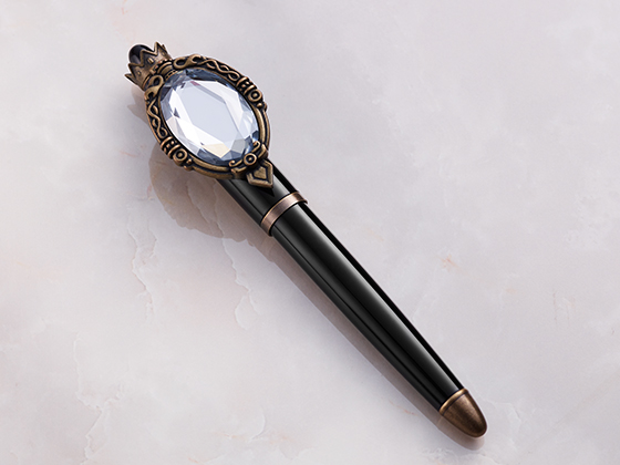 ディズニー ツイステッドワンダーランド』マジカルペン レプリカ万年筆