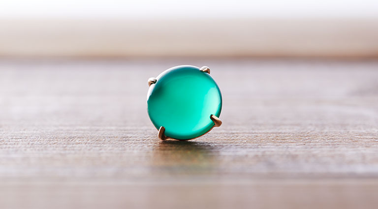 BANANA FISH「Ash Lynx's BIRTHDAY GIFT ピアス」