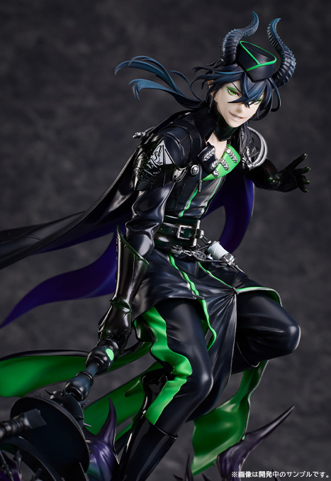 ディズニー ツイステッドワンダーランド』マレウス・ドラコニア 1/8