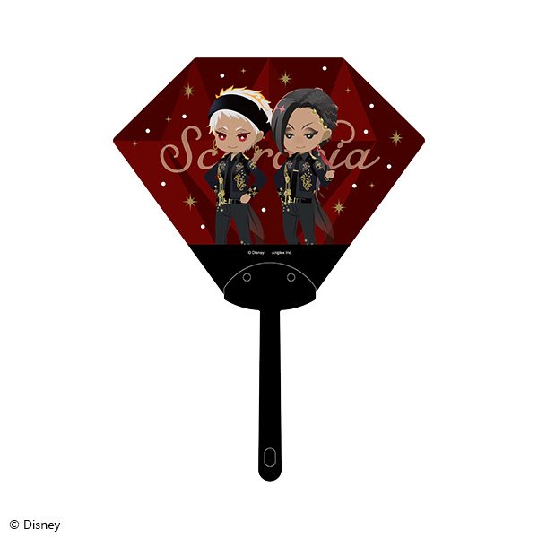 Disney Twisted-Wonderland 3D Magical Live -Blazing Jewel-」グッズ