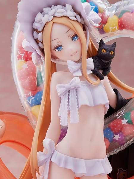 Fate/Grand Order フォーリナー/アビゲイル・ウィリアムズ〔夏〕1/7