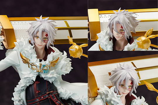 D.Gray-man HALLOW 「アレン・ウォーカー」1/8スケールフィギュア