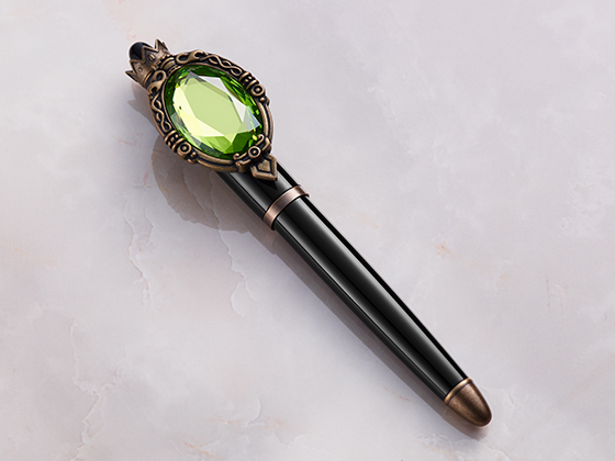 ディズニー ツイステッドワンダーランド』マジカルペン レプリカ万年筆