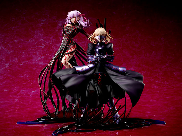 劇場版 Fate/stay night [Heaven's Feel] 間桐桜-マキリの杯- 1/7