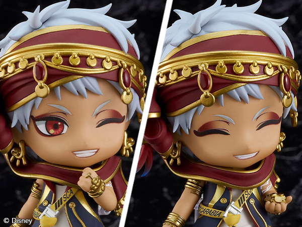 ディズニー ツイステッドワンダーランド』 ねんどろいど カリム