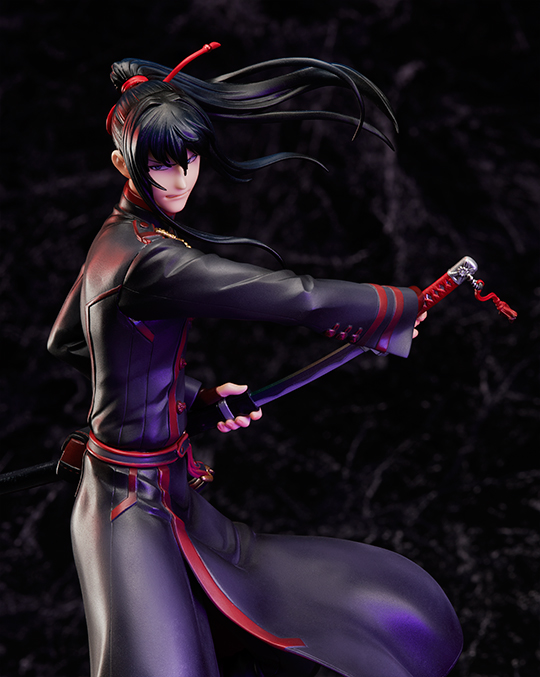 D.Gray-man HALLOW タペストリー 神田ユウ 700×2000mm 神田ユウ 等身大