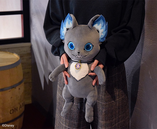 ディズニー ツイステッドワンダーランド』ぬいぐるみ グリム