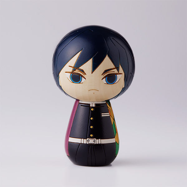 アニメ「鬼滅の刃」こけし 第1 ～ 3弾