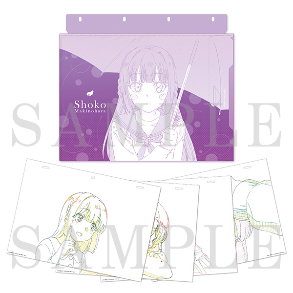 青春ブタ野郎はスクールメモリーの夢を見ない -青ブタ展- 複製原画