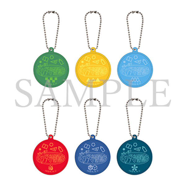 鬼滅祭オンライン -アニメ弐周年記念祭- ランダムボイスチャーム