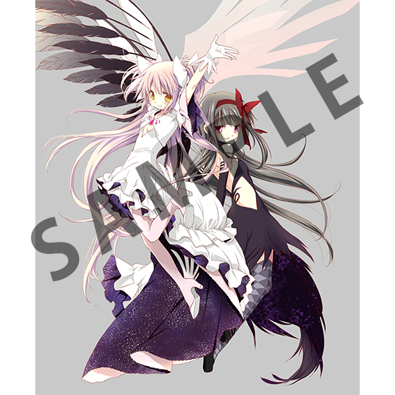 劇場版 魔法少女まどか☆マギカ[新編]叛逆の物語 ミストグラフ