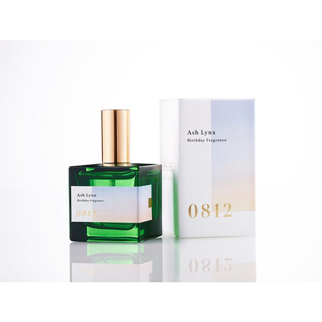 BANANA FISH Ash Lynx Birthday Fragrance