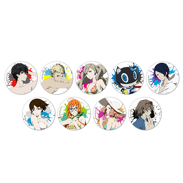 PERSONA5 THE ANIMATION THE DAY BREAKERS 純喫茶ルブラン 屋根裏作戦