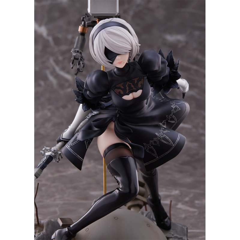 NieR:Automata Ver1.1a 2B 1/7スケールフィギュア
