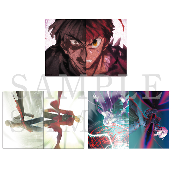 劇場版「Fate/stay night [Heaven's Feel] 」第3章 劇場グッズ通販