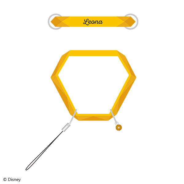 Disney Twisted-Wonderland 3D Magical Live -Blazing Jewel-」 ペン