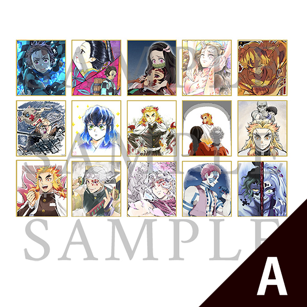 鬼滅の刃「全集中展」無限列車編・遊郭編 』作画スタッフ全集中