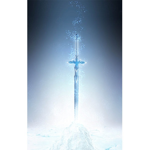 ソードアート・オンライン PROPLICA 青薔薇の剣