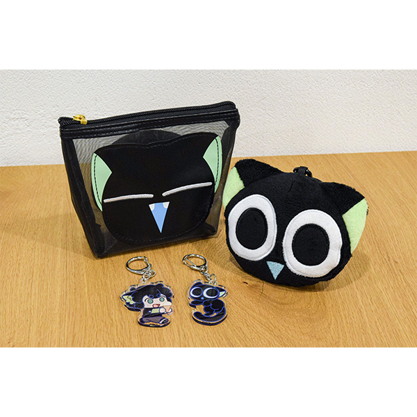 羅小黒戦記2 ぼくらが望む未来 マスコット付エコバッグ