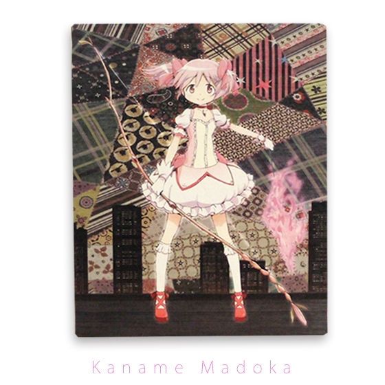 キャンバスアート 「Puella Magi Holy Quintet」