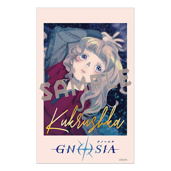 TVアニメ「グノーシア」 インスタントフォト風カード コンプリート