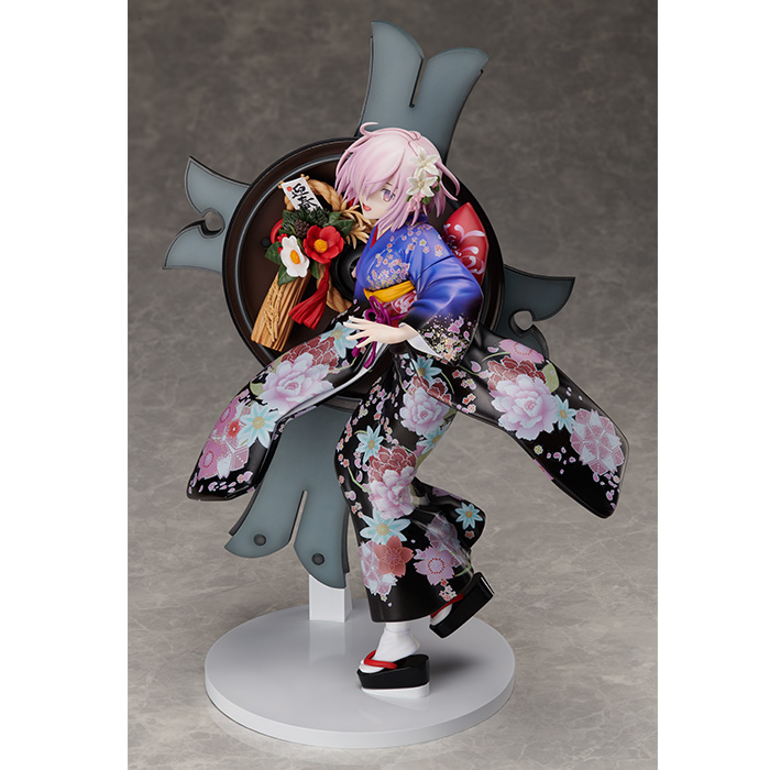 Fate/Grand Order グランド・ニューイヤー マシュ・キリエライト 1/7