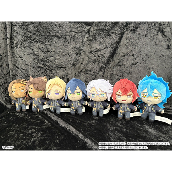 Disney Twisted-Wonderland 3D Magical Live -Blazing Jewel