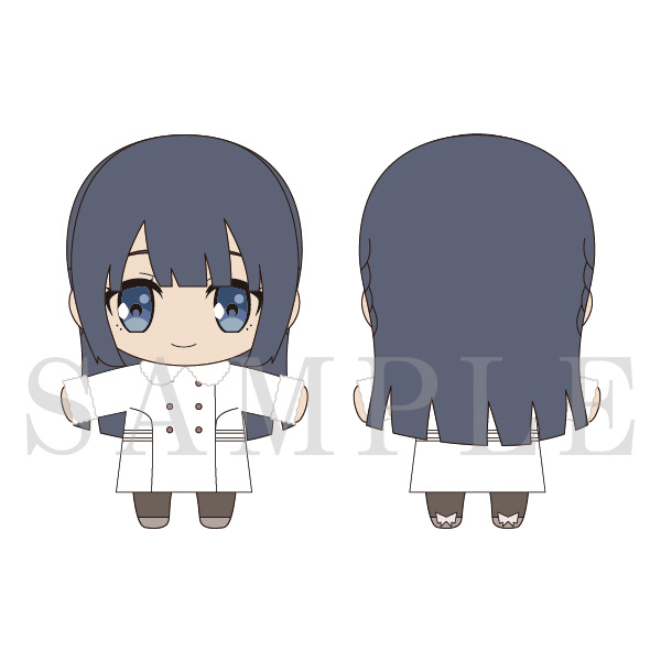 青春ブタ野郎はスクールメモリーの夢を見ない -青ブタ展- ぬいぐるみ 全