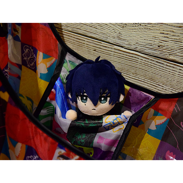 SK∞ エスケーエイト ぱぺっとちゃーむ