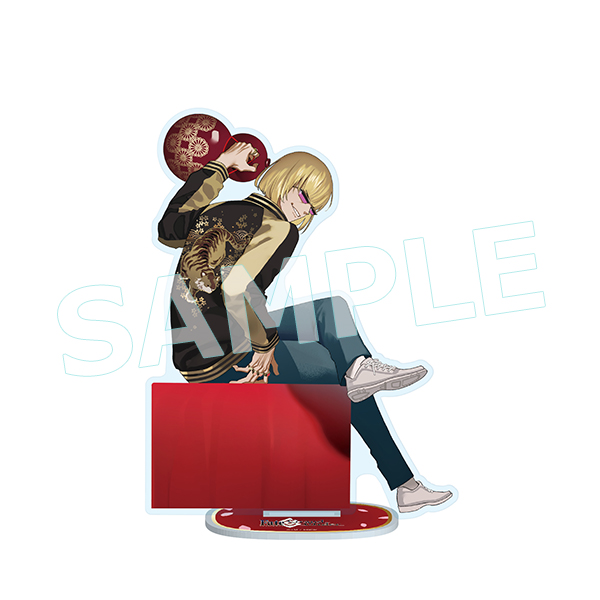 アクリルスタンド（全6種）