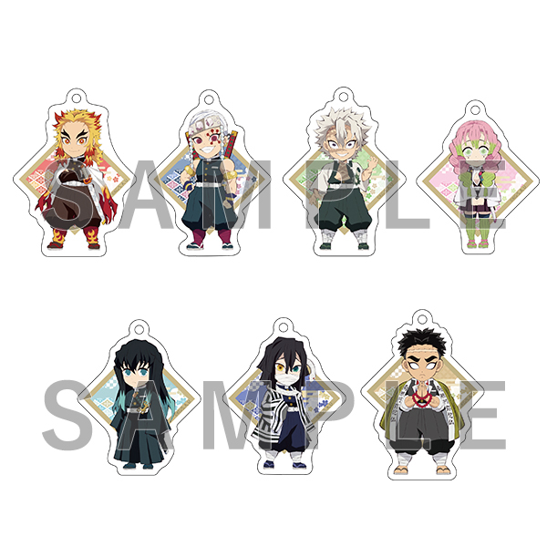 テレビアニメ「鬼滅の刃」新商品