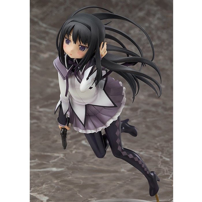暁美ほむら ～始まりの物語/永遠の物語～ 1/8スケールフィギュア