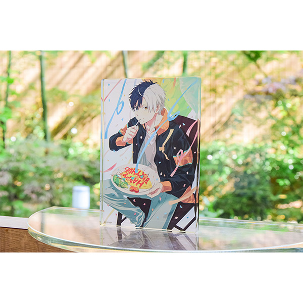 WIND BREAKER アクリルブロック（全10種）