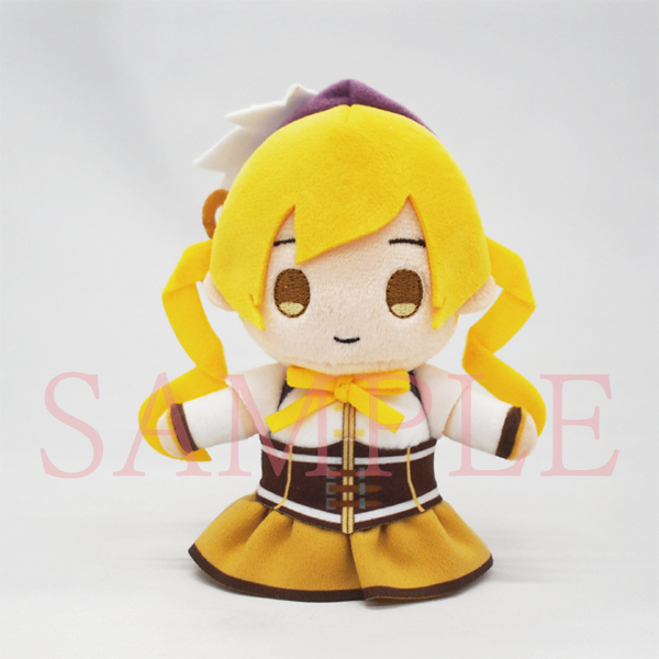 魔法少女まどか☆マギカ10(展)」 ぽてっとますこっと(全6