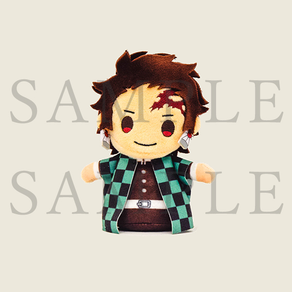 劇場版「鬼滅の刃」無限列車編 ぽてっとますこっと