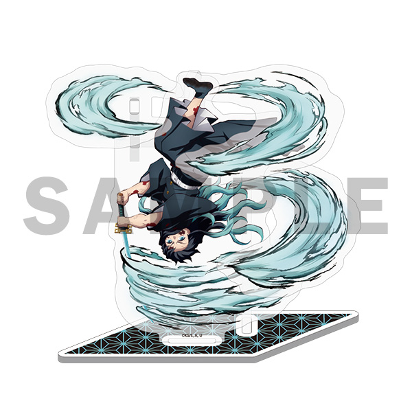 テレビアニメ「鬼滅の刃」刀鍛冶の里編 ポップアップアクリル