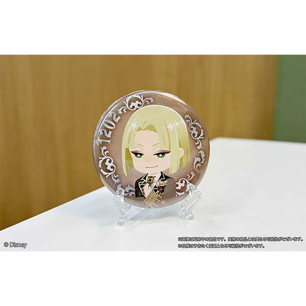 ディズニー ツイステッドワンダーランド』 缶バッジ ラ・ボンボ