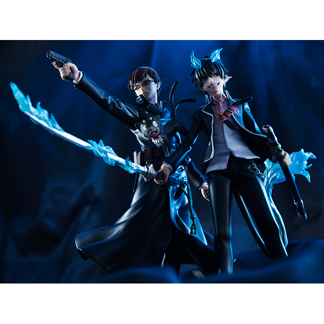 青の祓魔師 京都不浄王篇 G.E.M.シリーズ「奥村燐＆雪男」