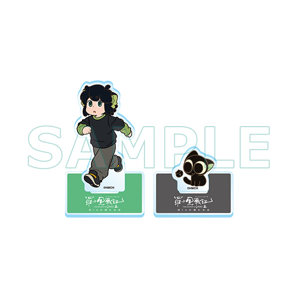 羅小黒戦記2 ぼくらが望む未来 アクリルスタンド（全10種） / 羅小黒