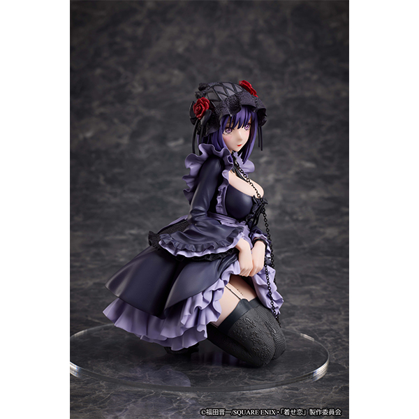 TVアニメ「その着せ替え人形は恋をする」 喜多川海夢 黒江雫コスプレ