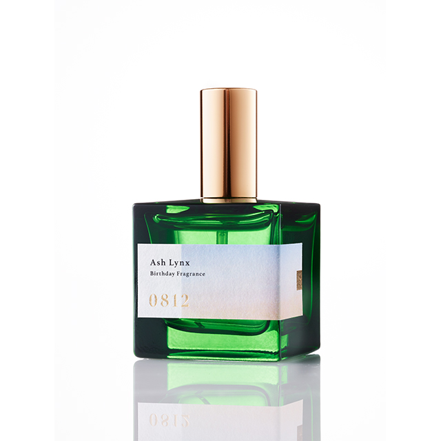 BANANA FISH Ash Lynx Birthday Fragrance