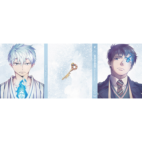 青の祓魔師 雪ノ果篇 下巻【完全生産限定版】Blu-ray/