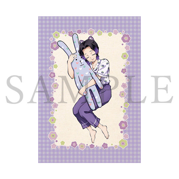 アニメ「鬼滅の刃」もふもふブランケット（全12種）