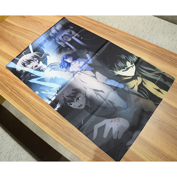 Fate/stay night[Heaven's Feel] 第一章公開・大ヒット記念グッズセット